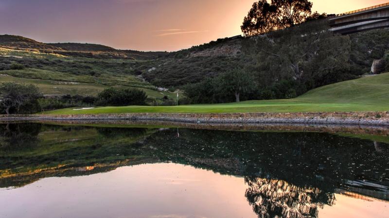 Valle Romano Golfbana