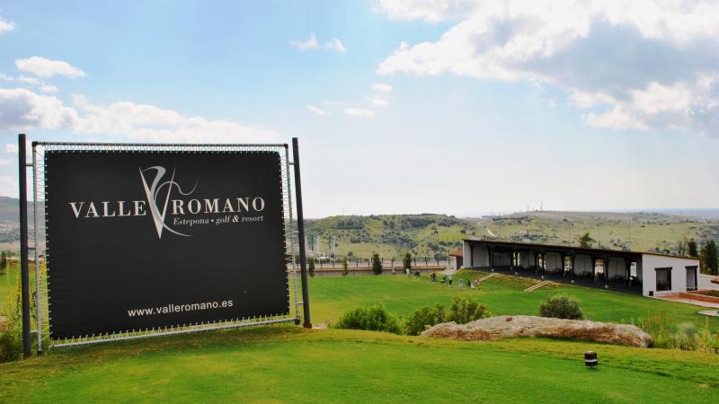 Valle Romano Golfbana