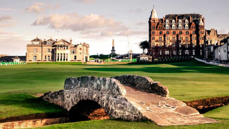 St Andrews Golf